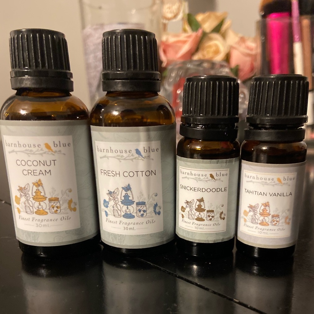 Essential oils